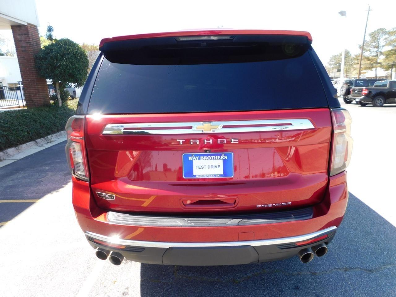 Chevrolet Tahoe  2023