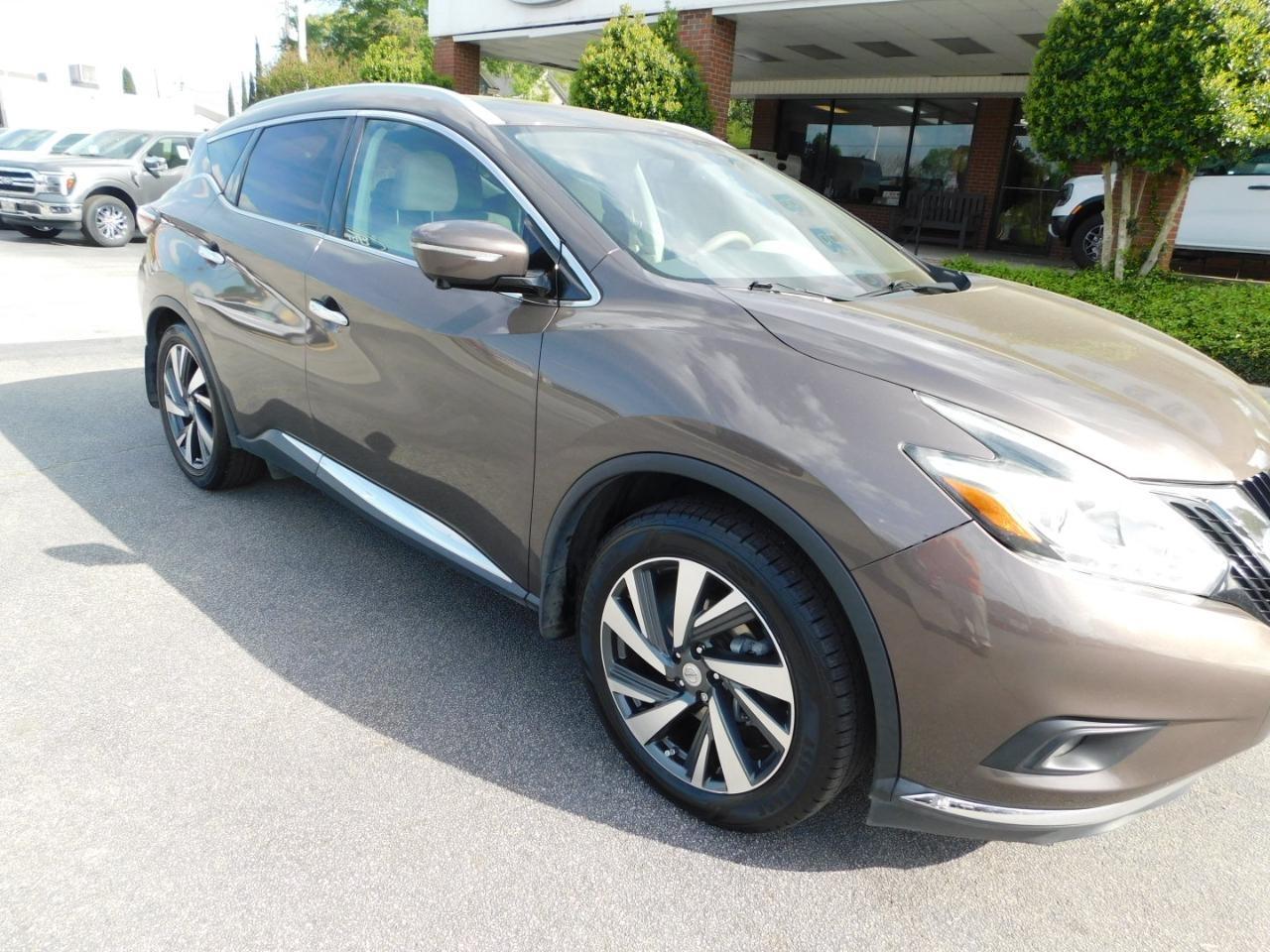 Nissan Murano  2015