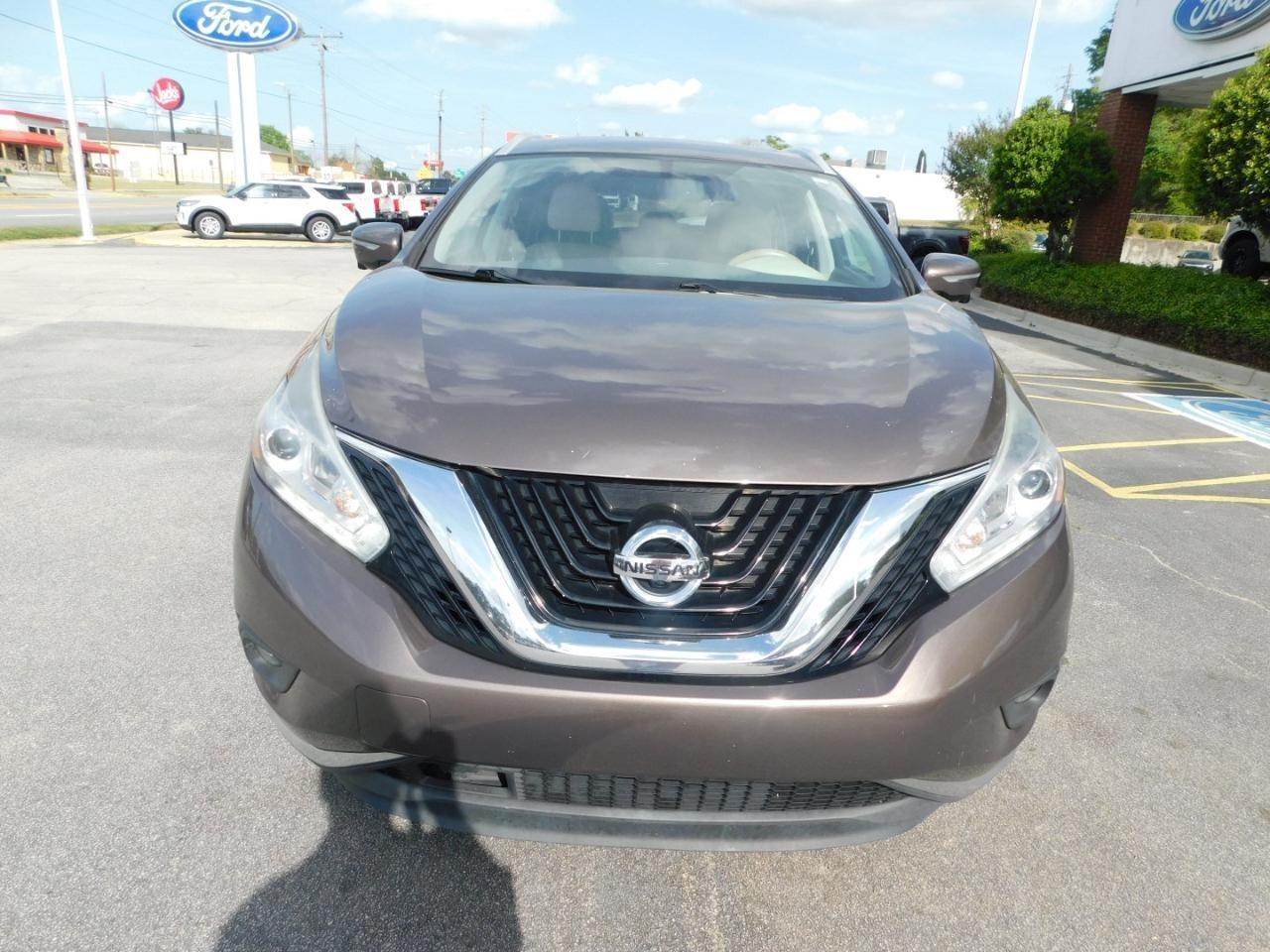 Nissan Murano  2015