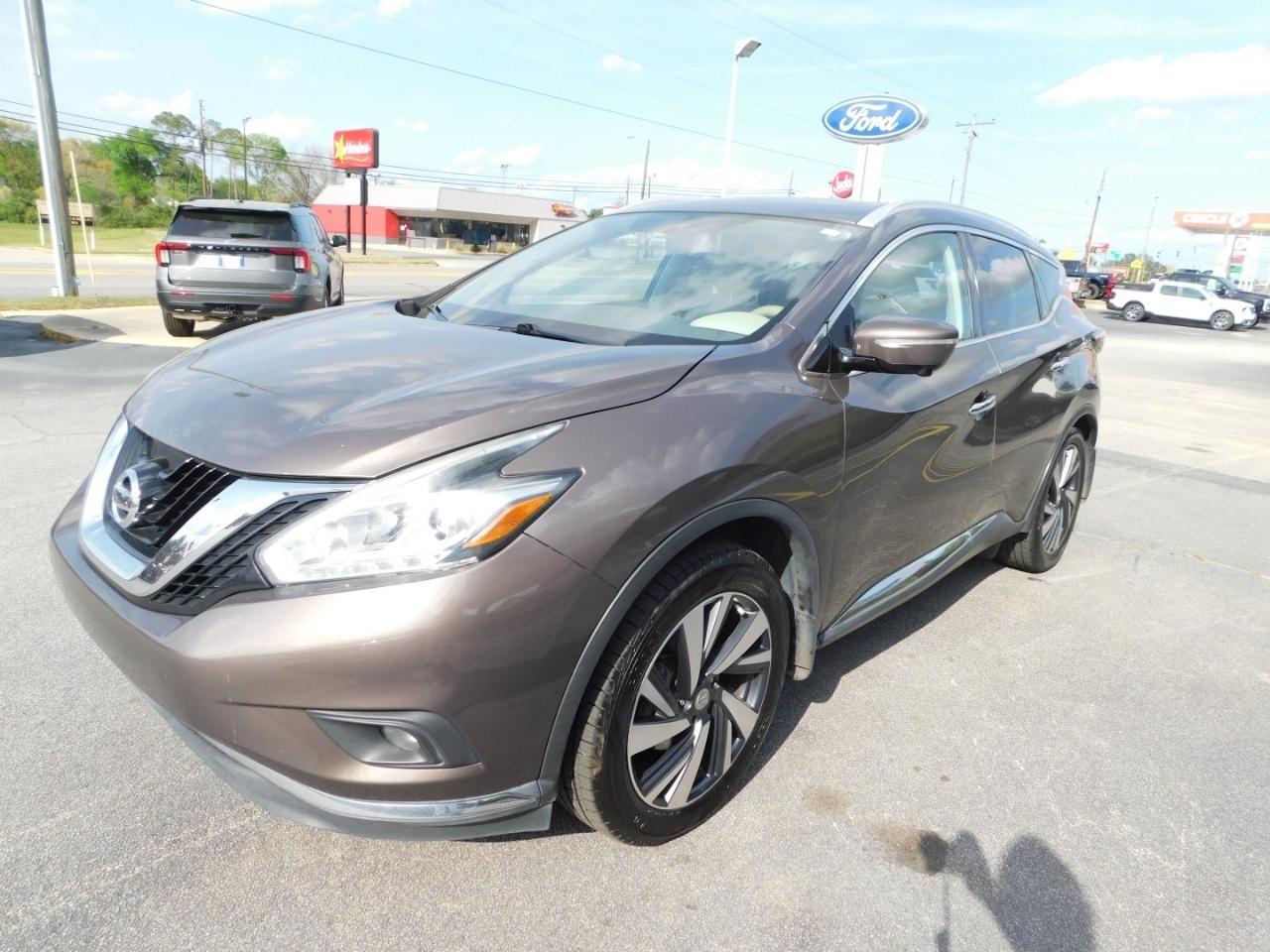Nissan Murano  2015