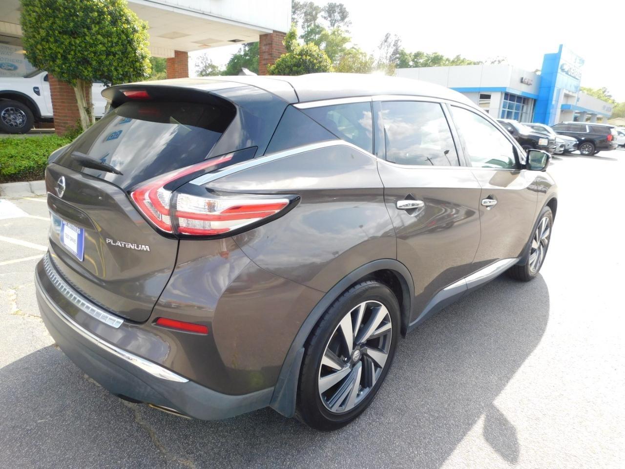 Nissan Murano  2015