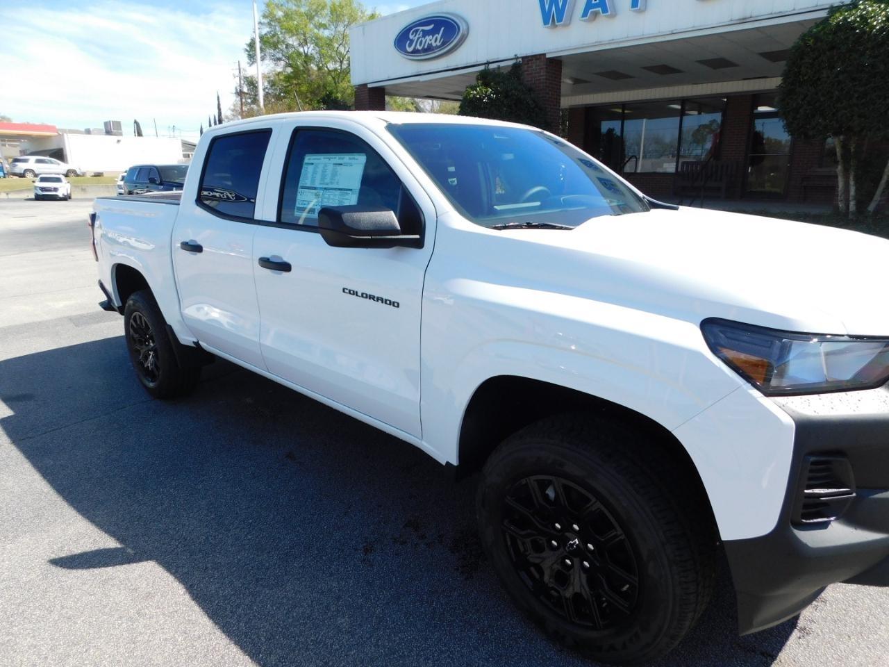 Chevrolet Colorado  2026