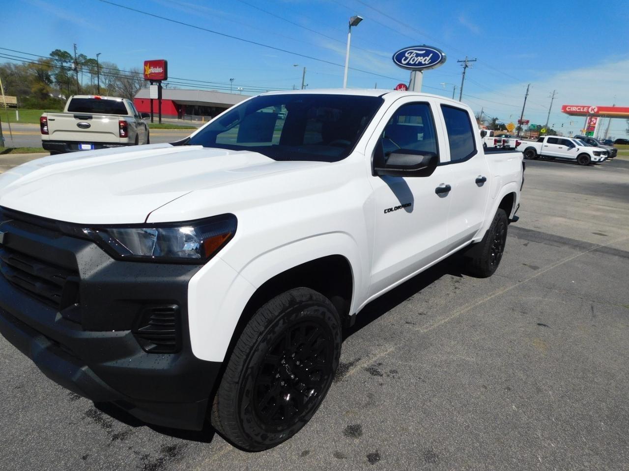 Chevrolet Colorado  2026