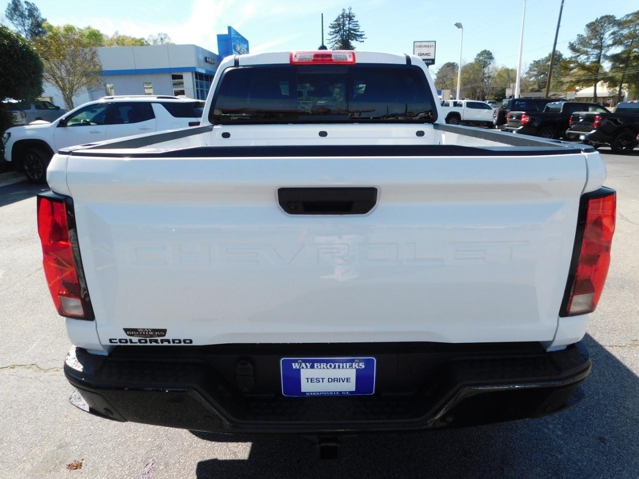 Chevrolet Colorado  2026