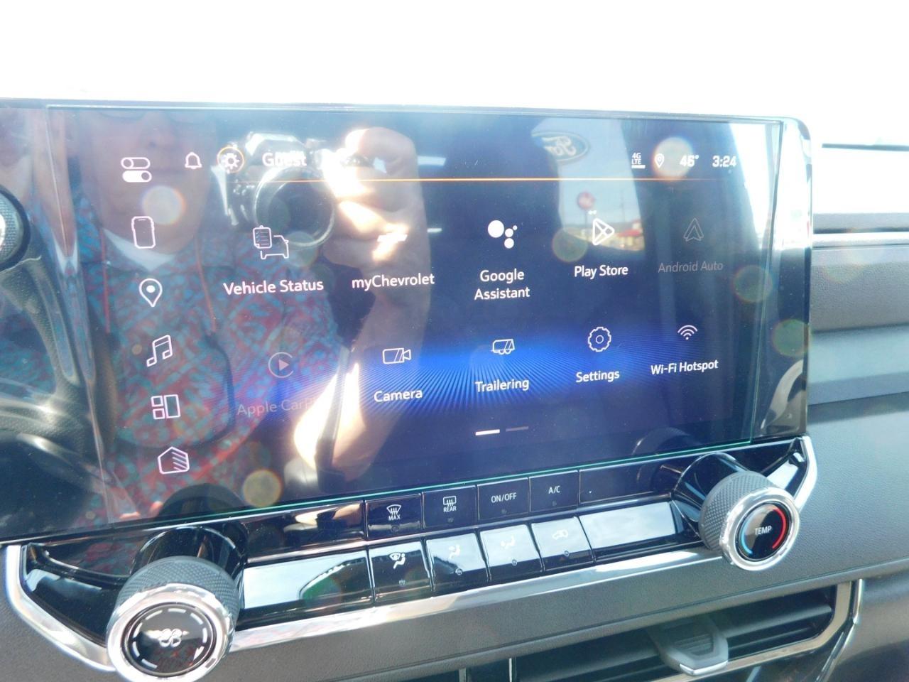 Chevrolet Colorado  2026