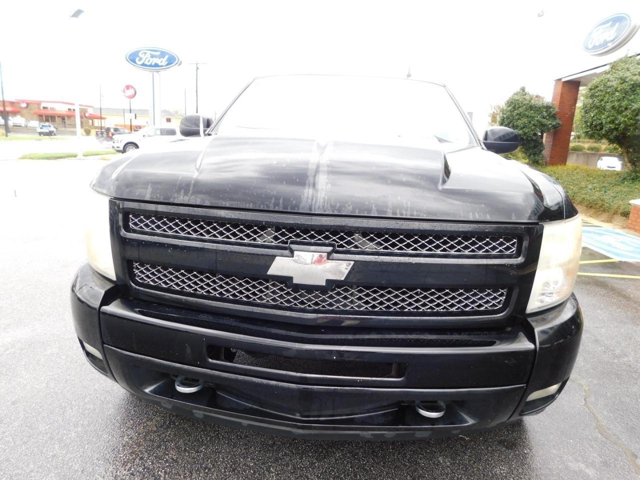 Chevrolet Silverado 1500  2010