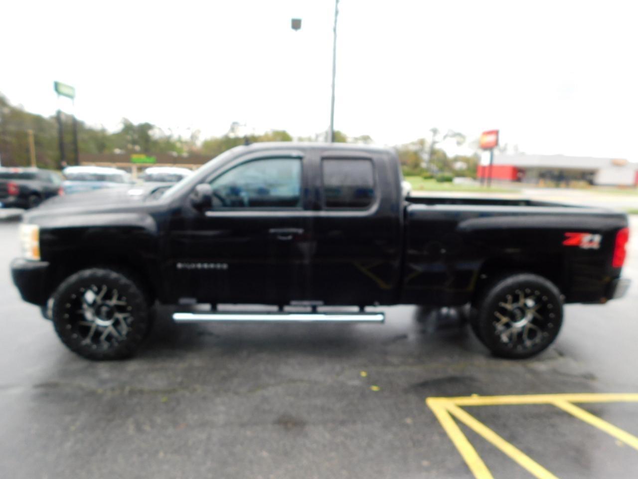 Chevrolet Silverado 1500  2010