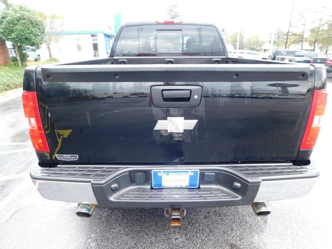 Chevrolet Silverado 1500  2010