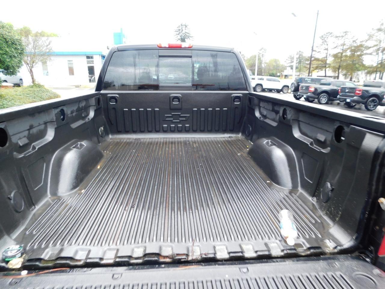 Chevrolet Silverado 1500  2010