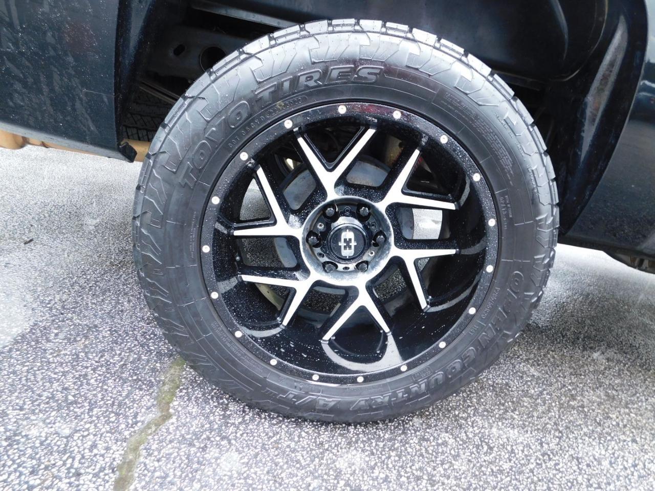 Chevrolet Silverado 1500  2010