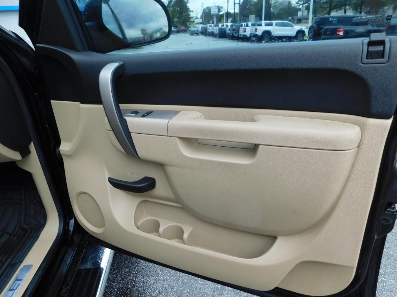 Chevrolet Silverado 1500  2010