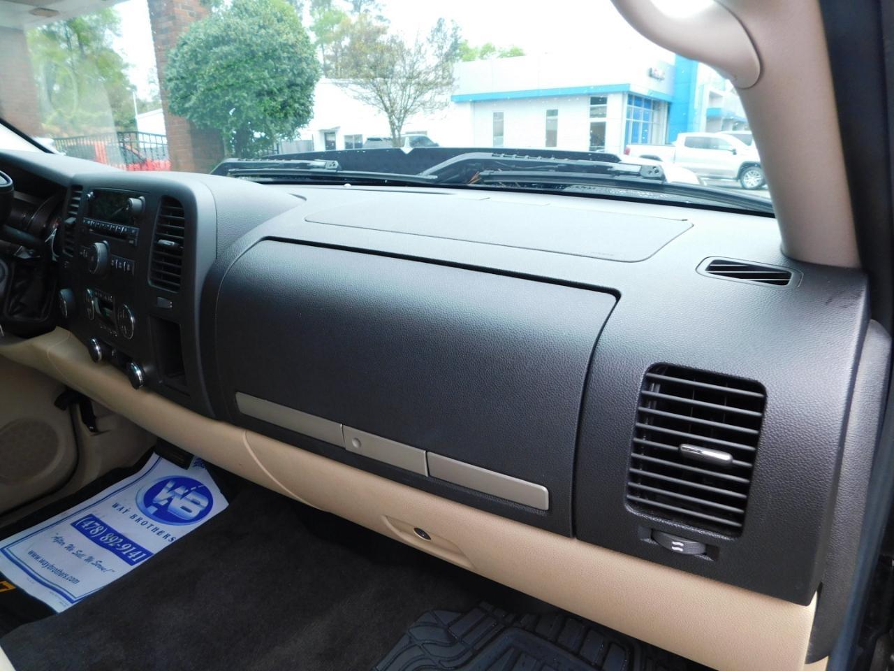 Chevrolet Silverado 1500  2010