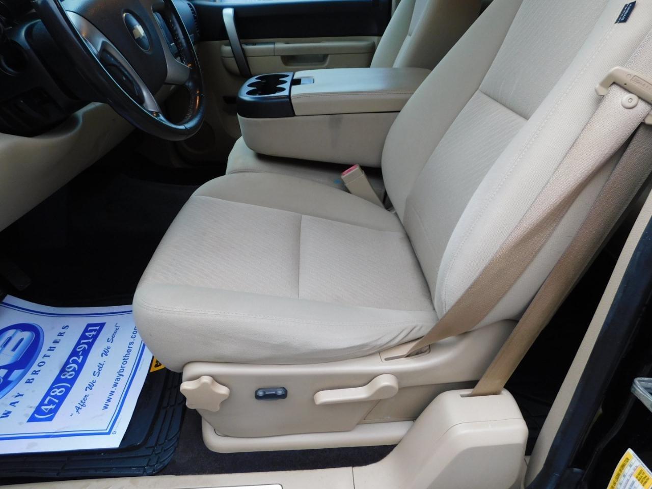 Chevrolet Silverado 1500  2010