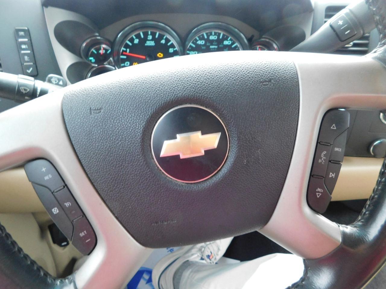 Chevrolet Silverado 1500  2010