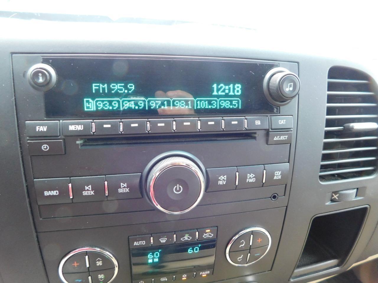 Chevrolet Silverado 1500  2010