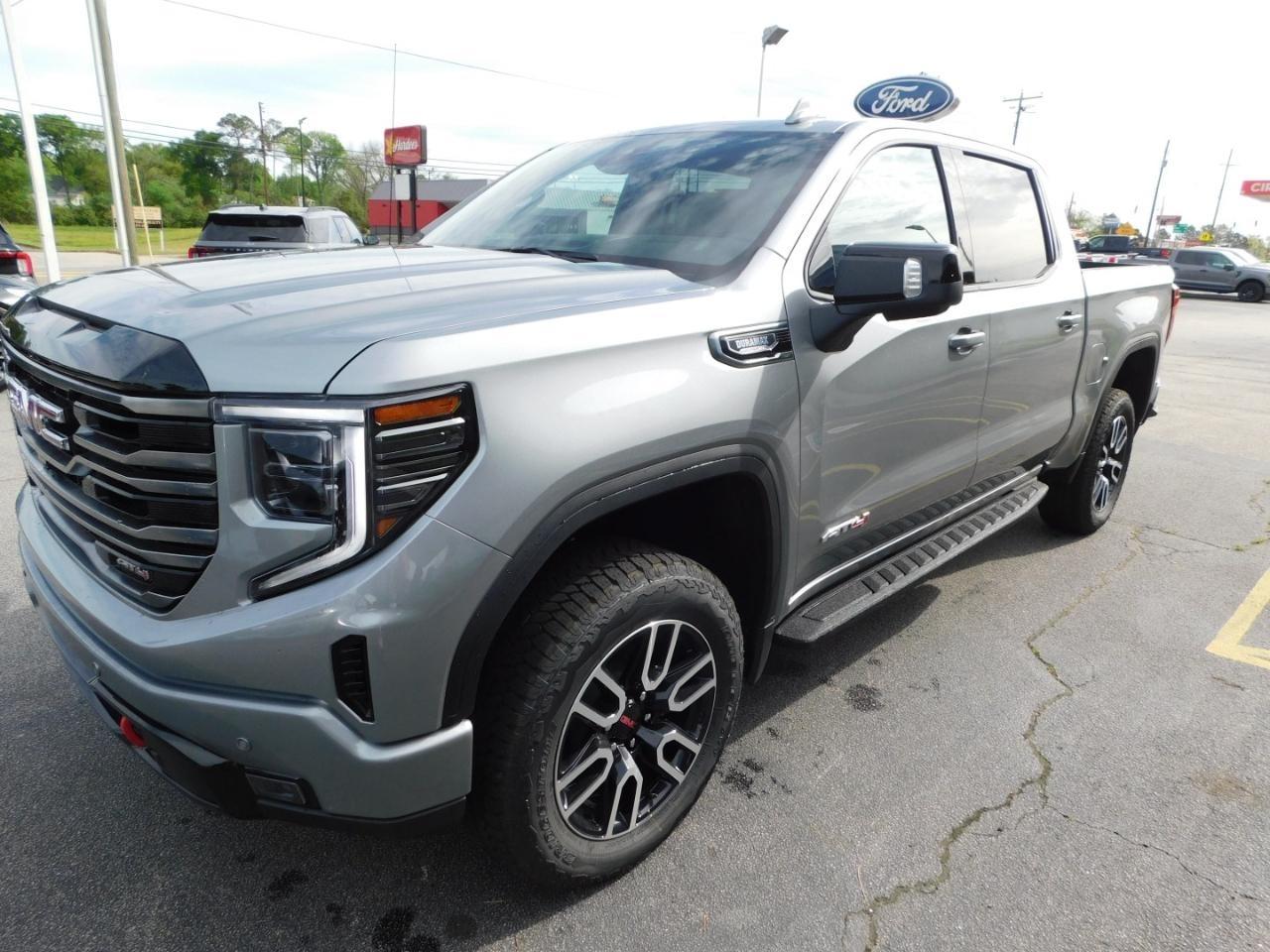 GMC Sierra 1500  2026