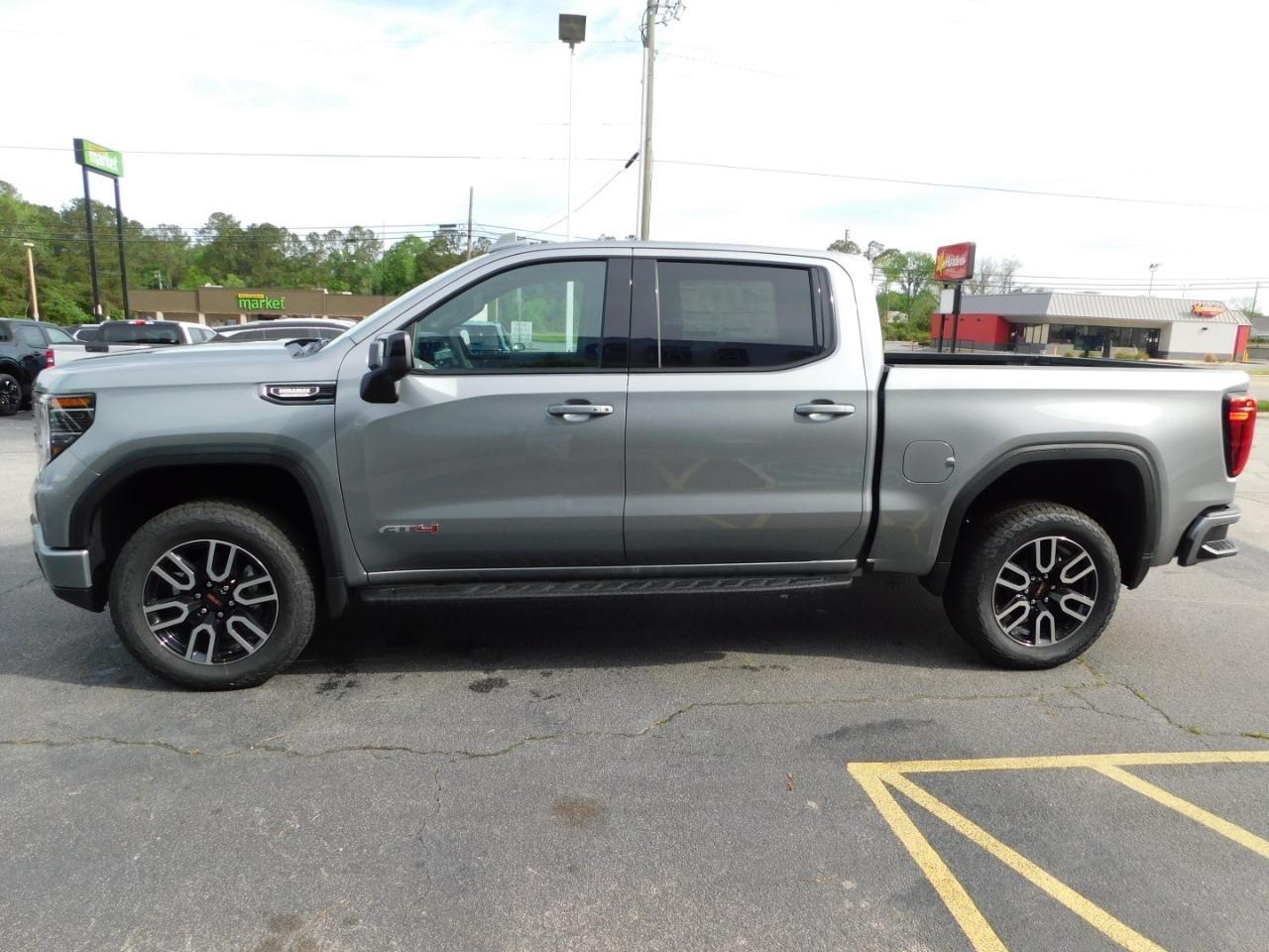 GMC Sierra 1500  2026