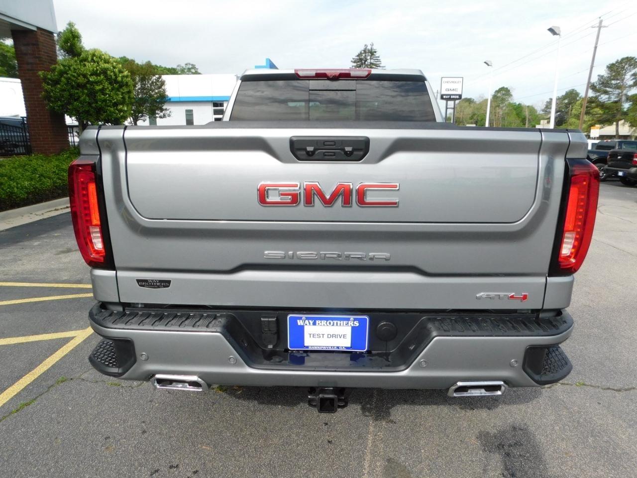 GMC Sierra 1500  2026