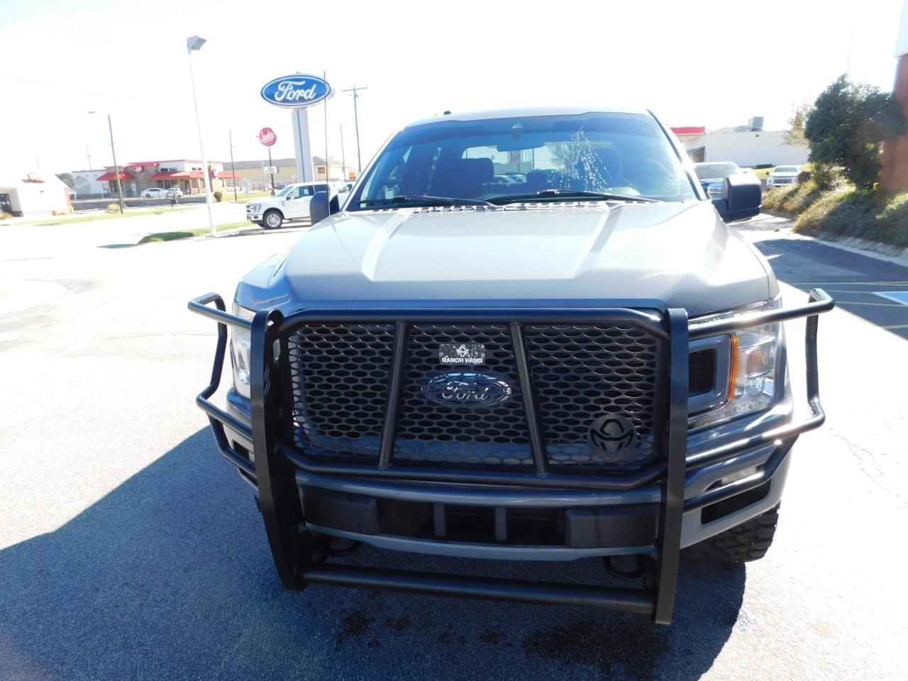 Ford F-150  2019