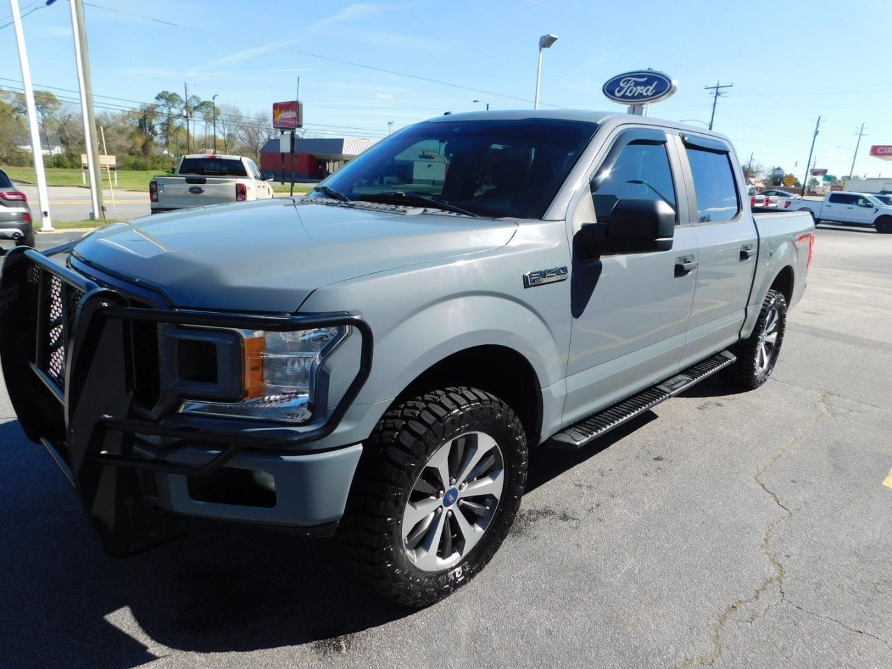 Ford F-150  2019
