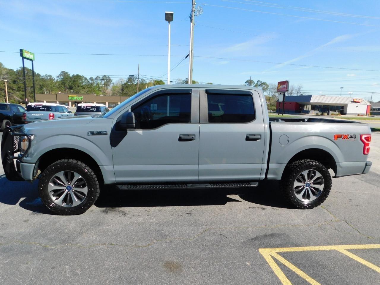 Ford F-150  2019