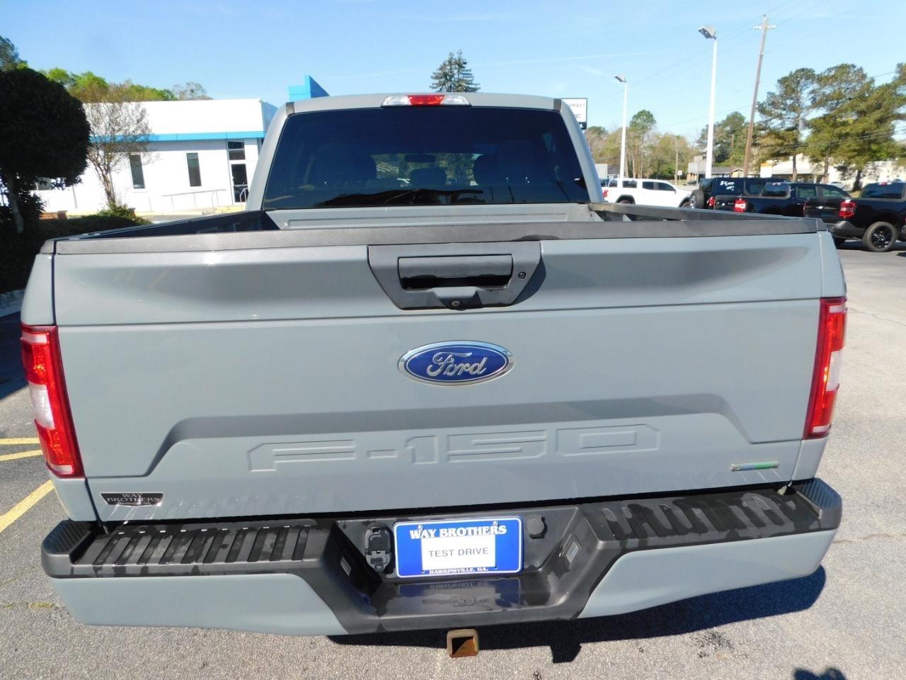 Ford F-150  2019