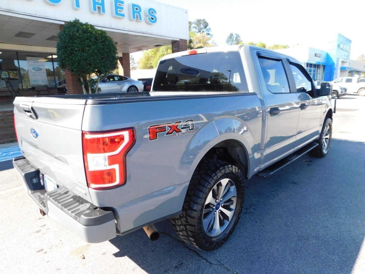 Ford F-150  2019