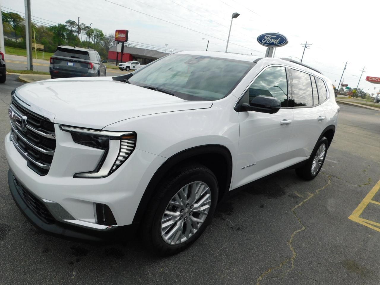GMC Acadia  2026
