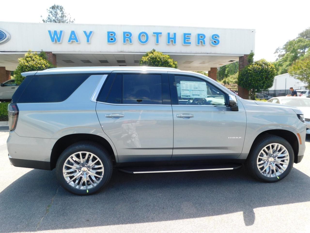 2026 Chevrolet Tahoe 2WD 4DR PREMIER