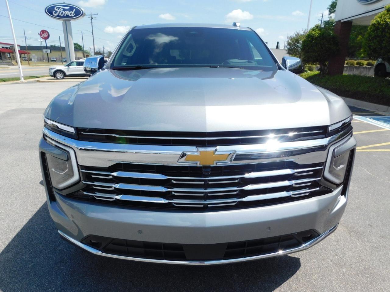 Chevrolet Tahoe  2026
