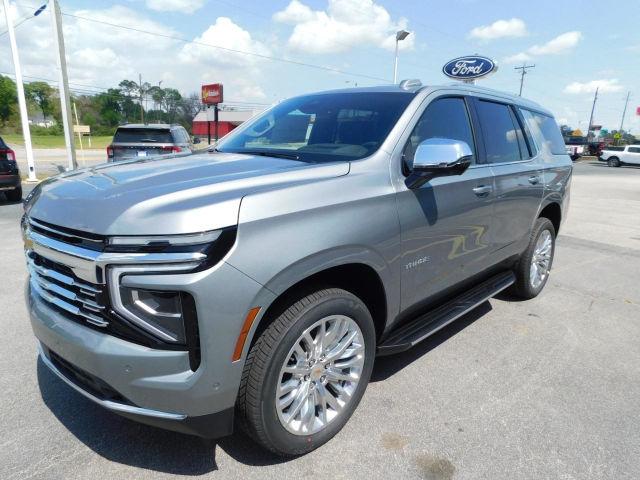 Chevrolet Tahoe  2026