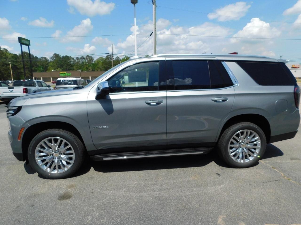 Chevrolet Tahoe  2026
