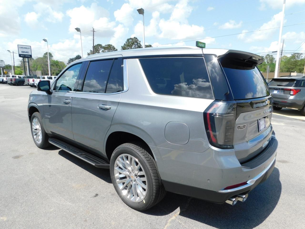 Chevrolet Tahoe  2026