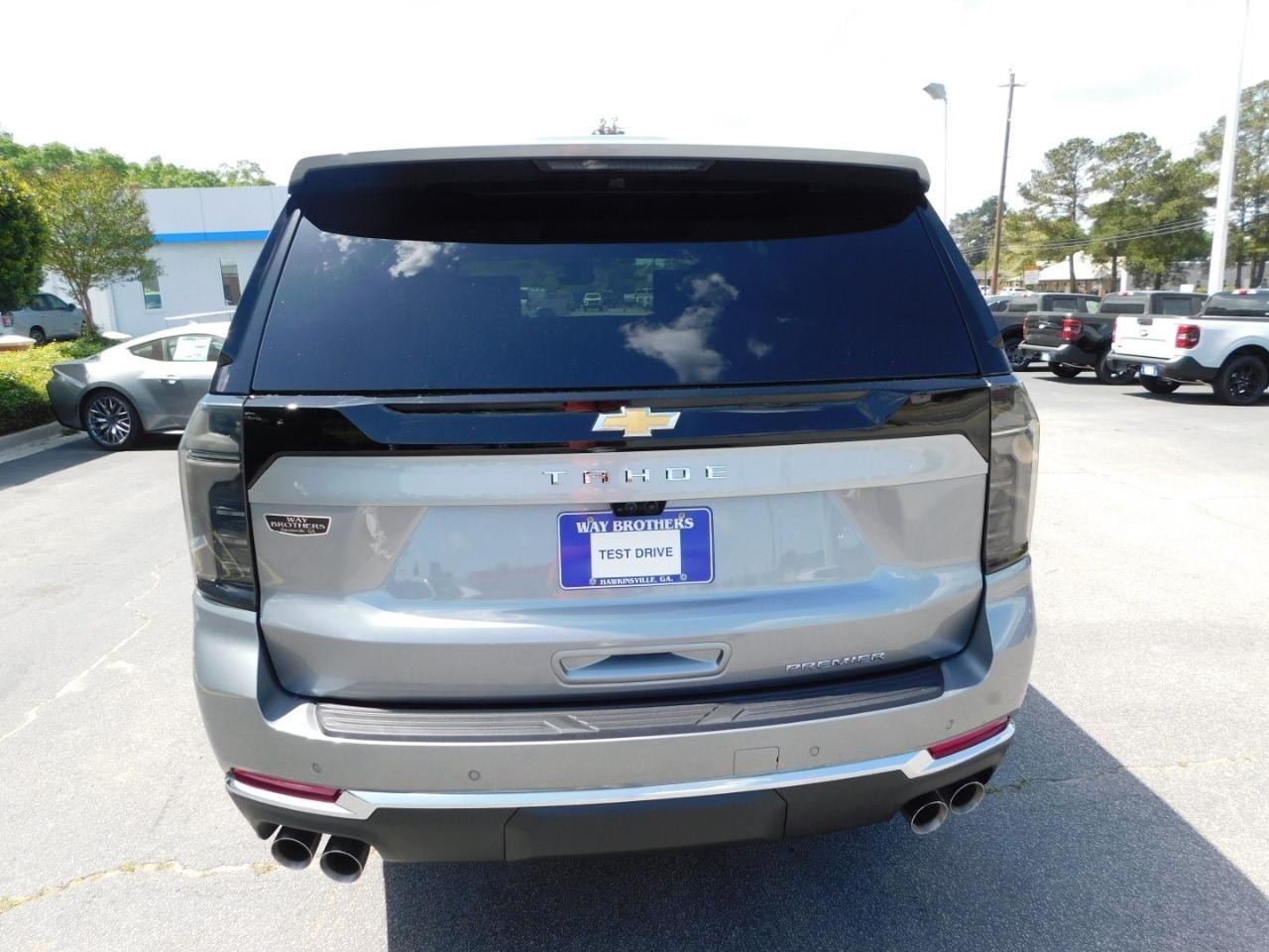 Chevrolet Tahoe  2026