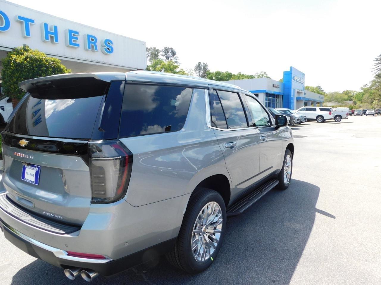 Chevrolet Tahoe  2026