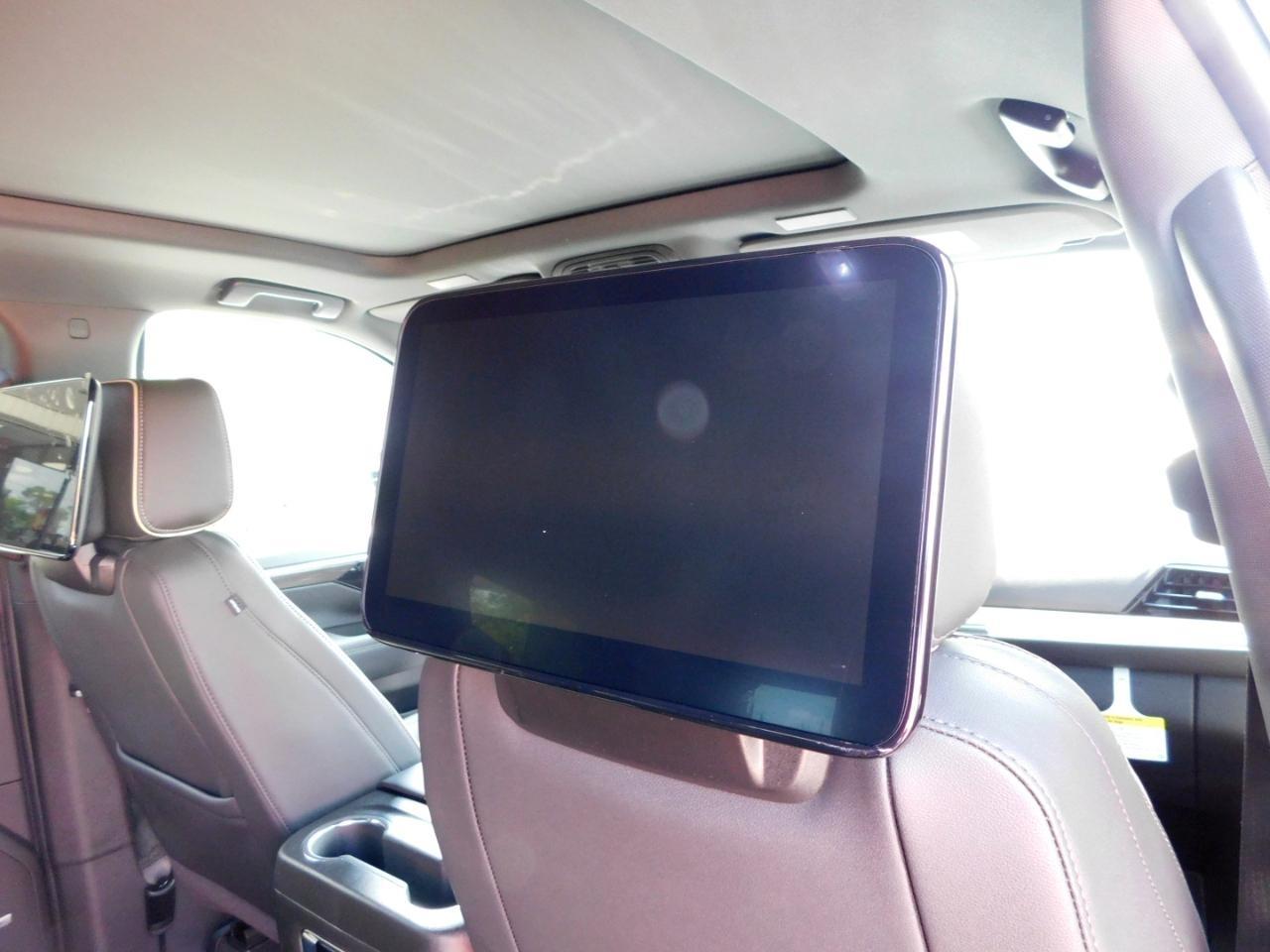 Chevrolet Tahoe  2026