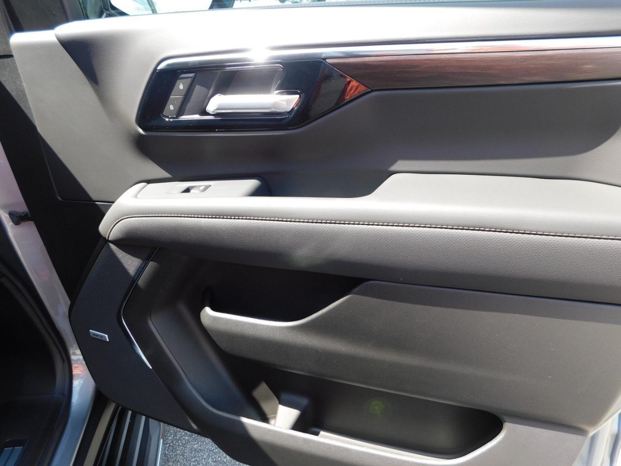 Chevrolet Tahoe  2026