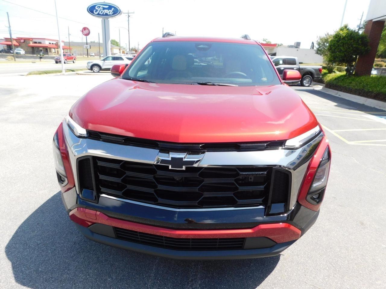 Chevrolet Equinox  2026