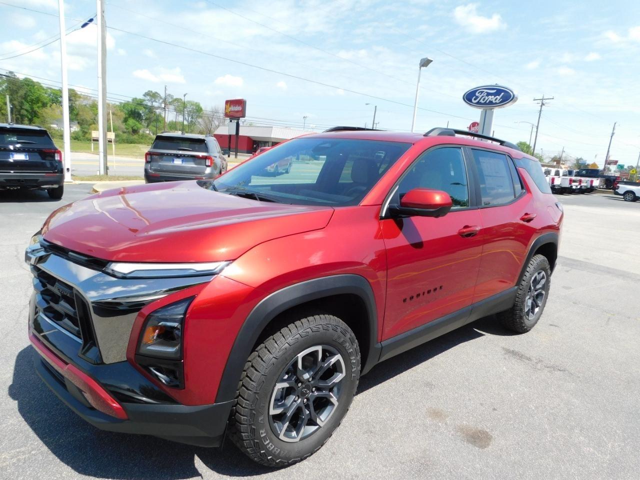 Chevrolet Equinox  2026