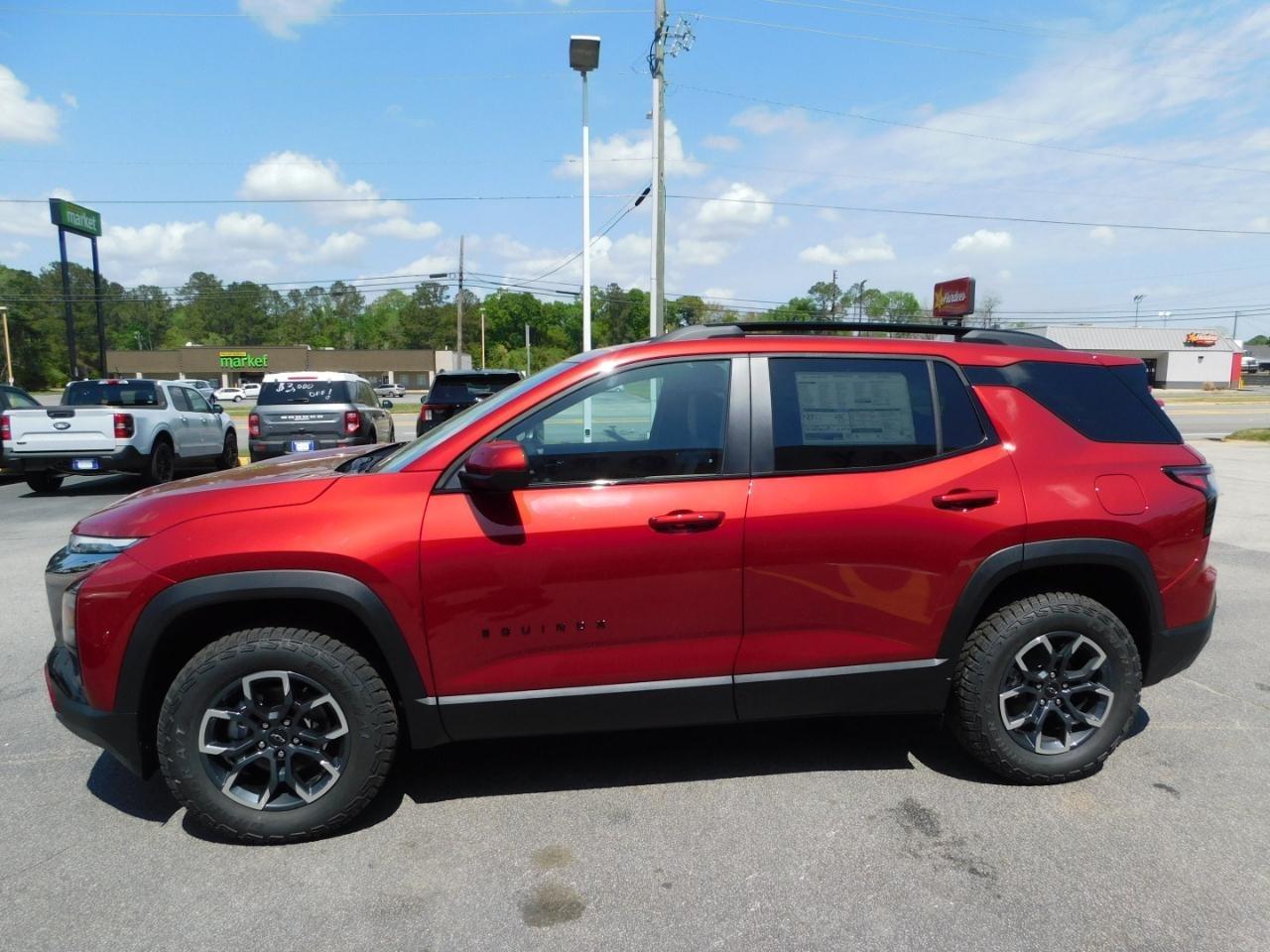 Chevrolet Equinox  2026