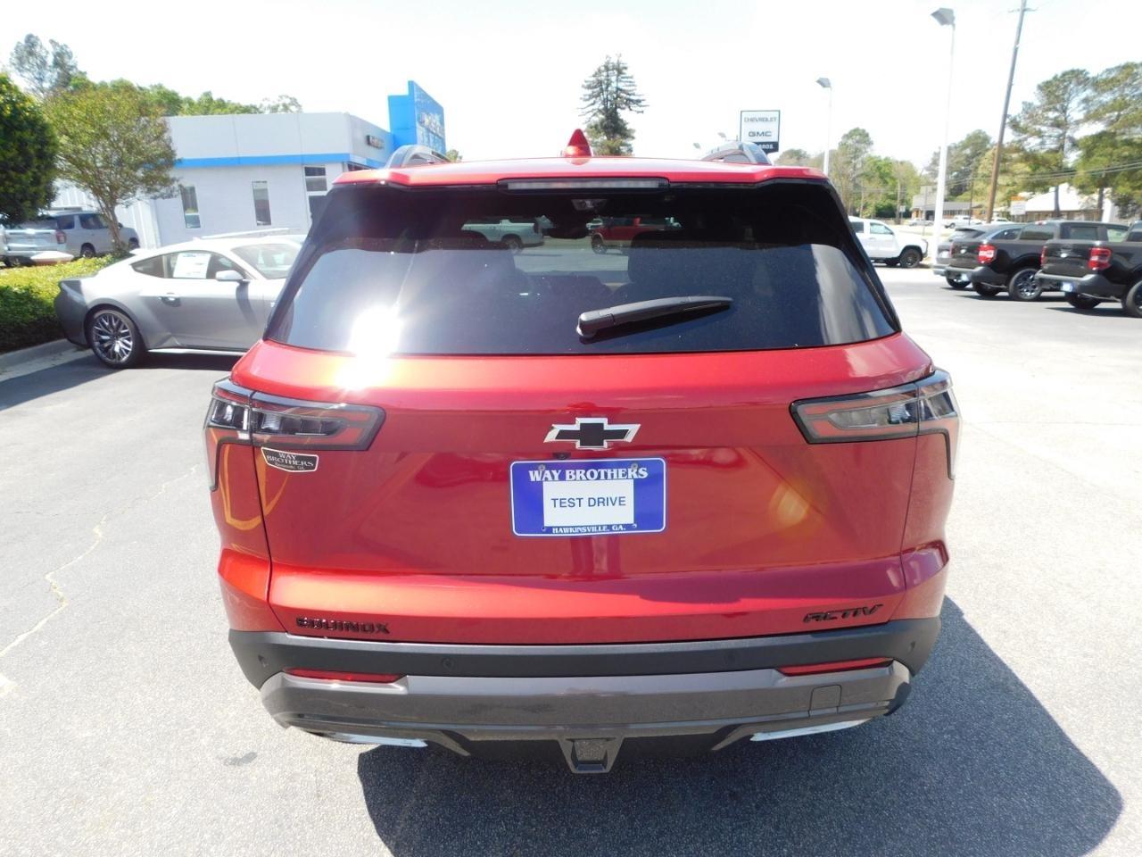 Chevrolet Equinox  2026