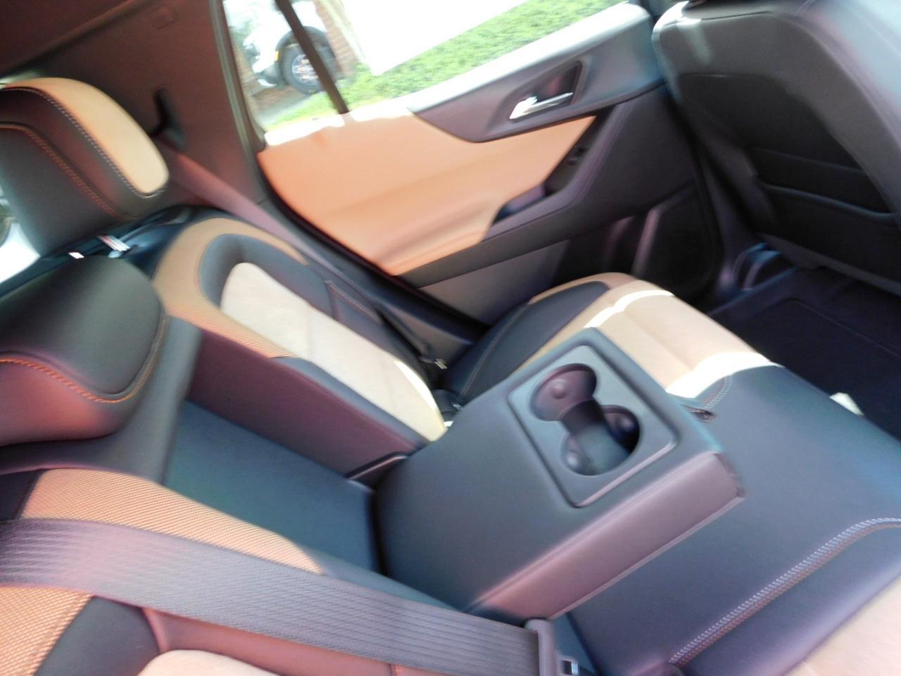 Chevrolet Equinox  2026