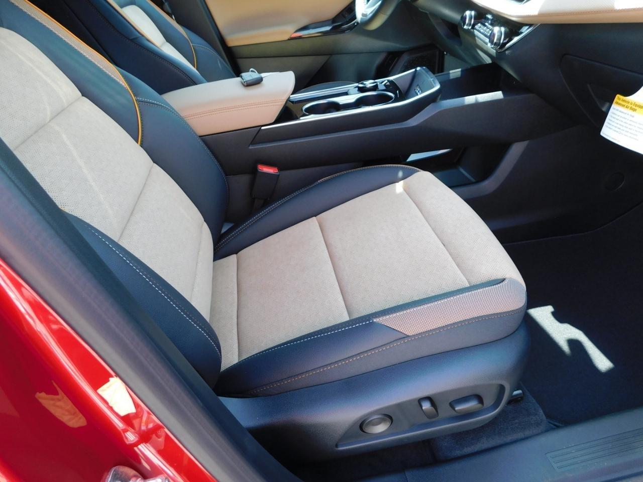 Chevrolet Equinox  2026