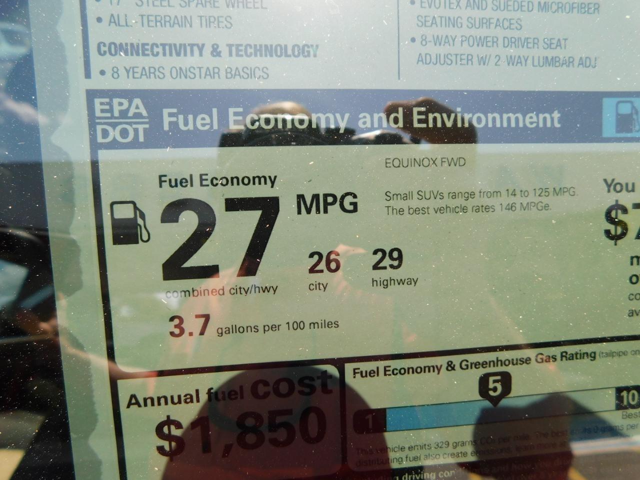 Chevrolet Equinox  2026