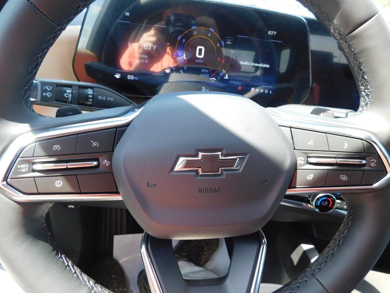 Chevrolet Equinox  2026