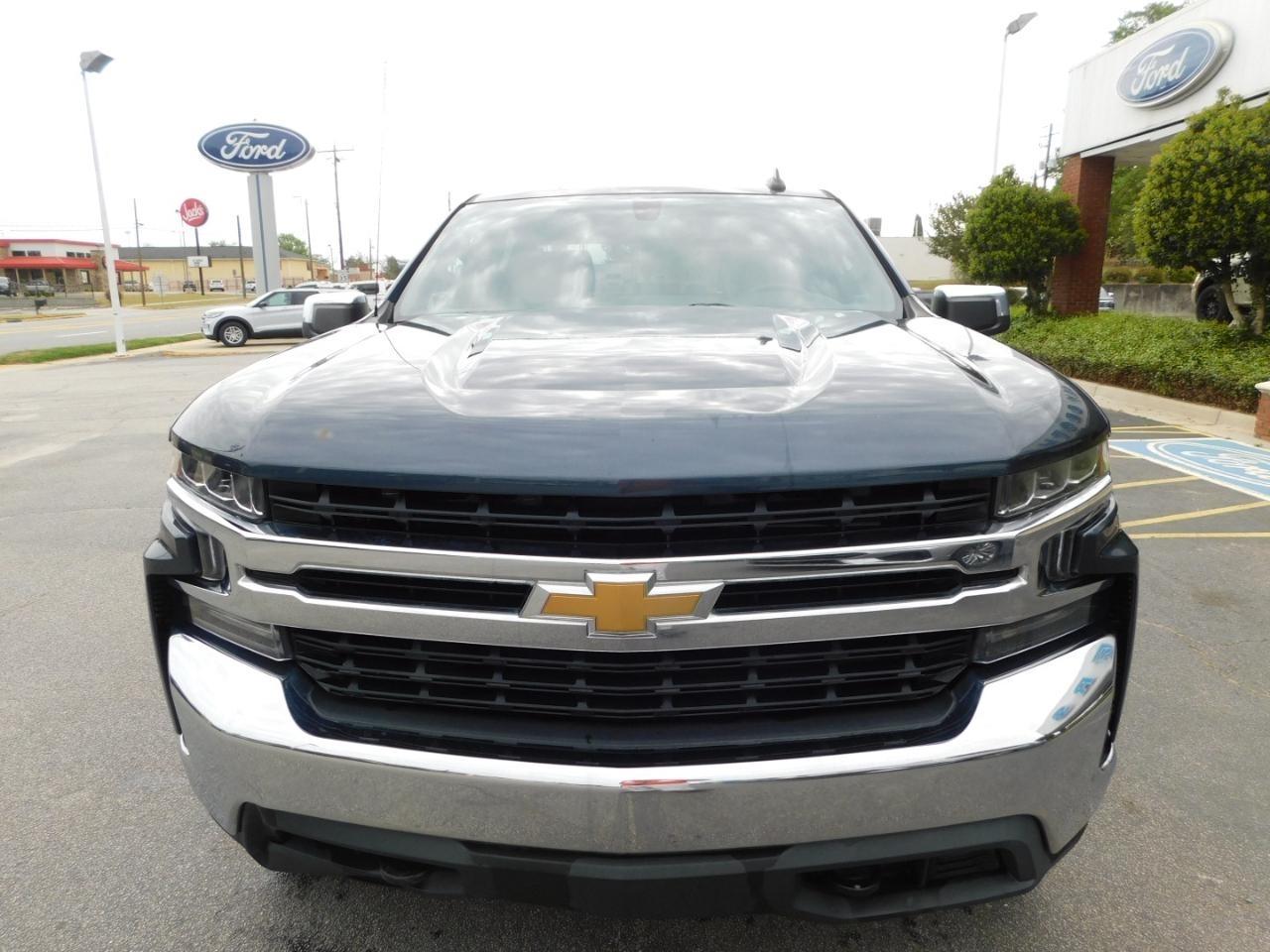 Chevrolet Silverado 1500  2020
