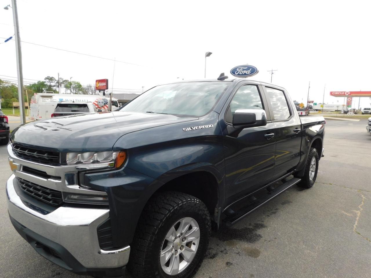 Chevrolet Silverado 1500  2020