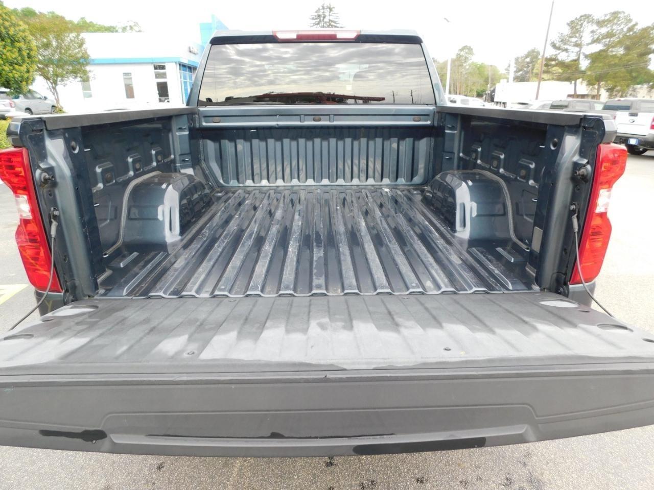 Chevrolet Silverado 1500  2020