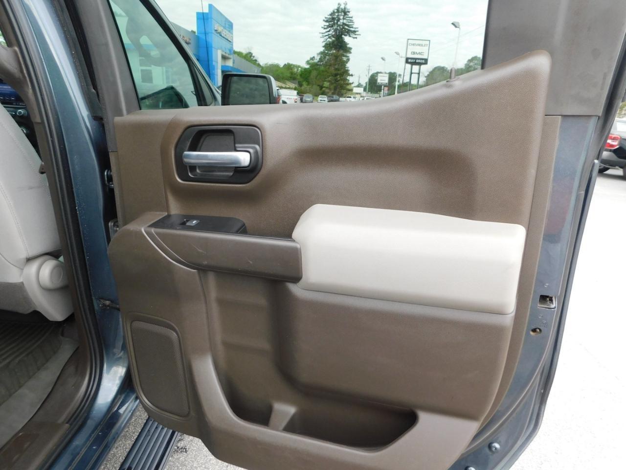 Chevrolet Silverado 1500  2020