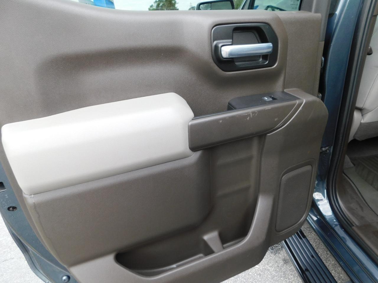 Chevrolet Silverado 1500  2020